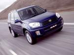 Toyota RAV4 Cruiser 3-Door 2000 года (AU)